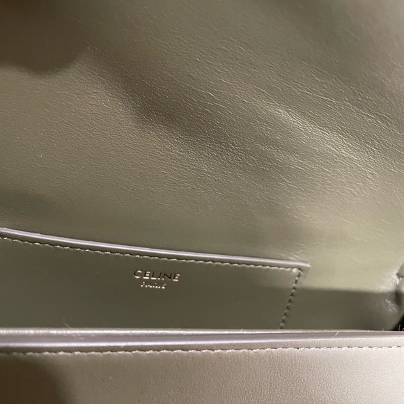 Celine Tabou mini clutch - Picture 3 of 4